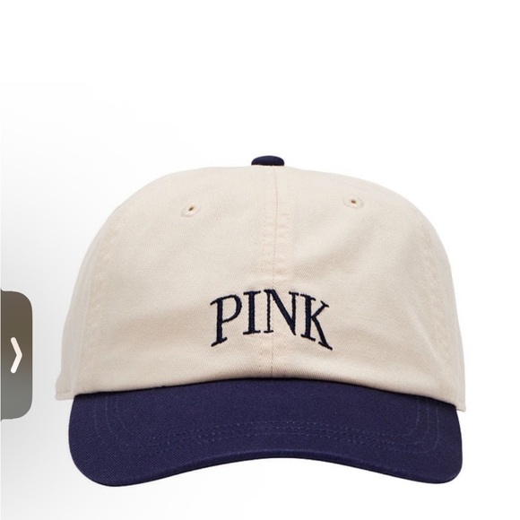 PINK Victoria's Secret Accessories - PINK Victoria's Secret Baseball Cap